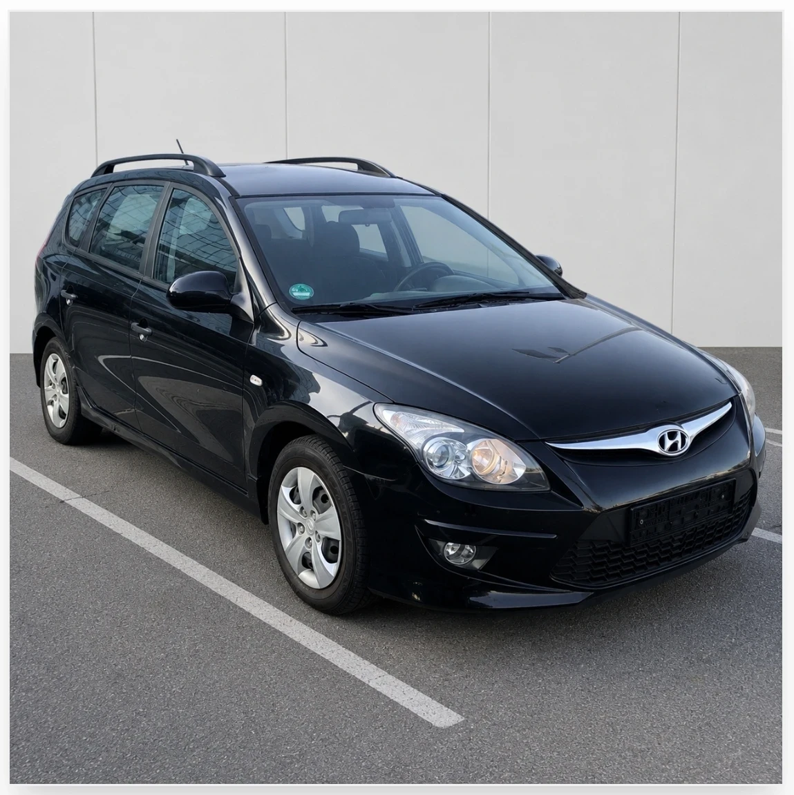 Hyundai I30 1.6 CRDI /FACELIFT/ 6-gang