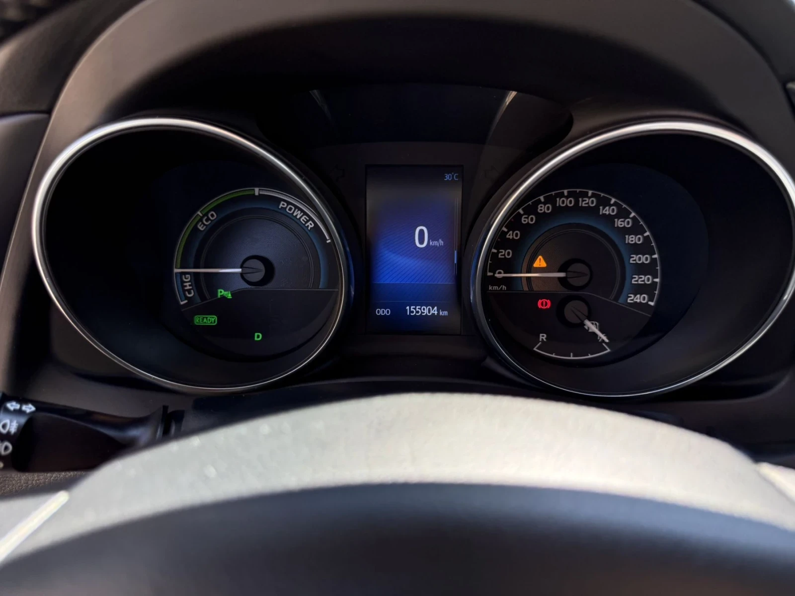 Toyota Auris 1.8, снимка 11 - Автомобили и джипове - 55690226