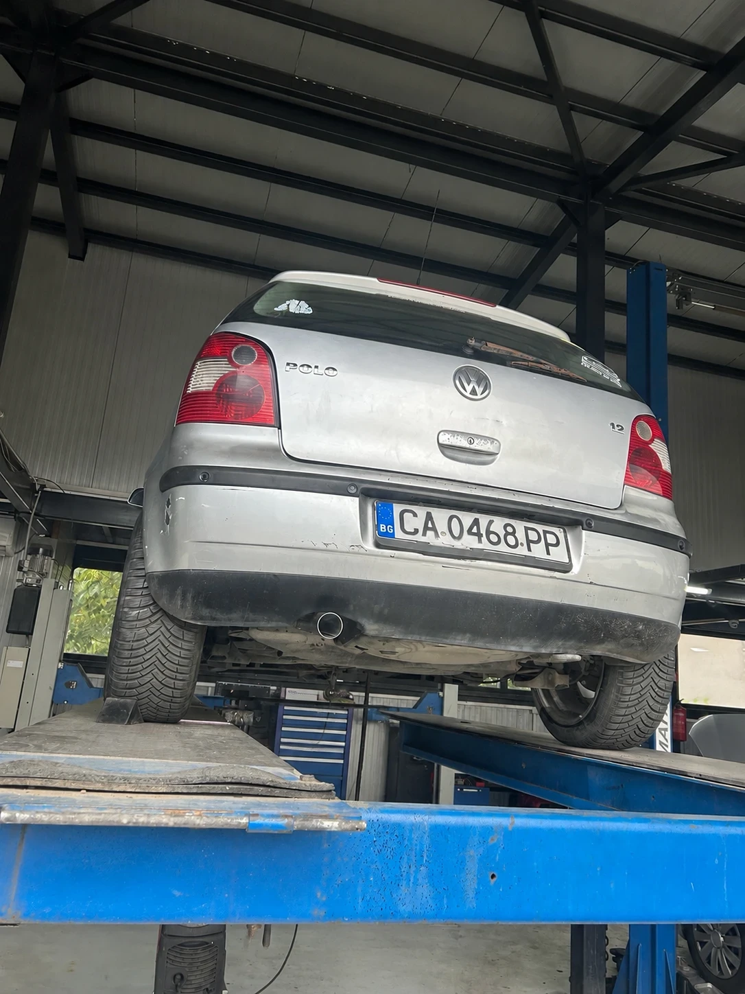 VW Polo Здравейте. Продавам VW polo 1.4 tdi 75 к.с, снимка 3 - Автомобили и джипове - 55739434