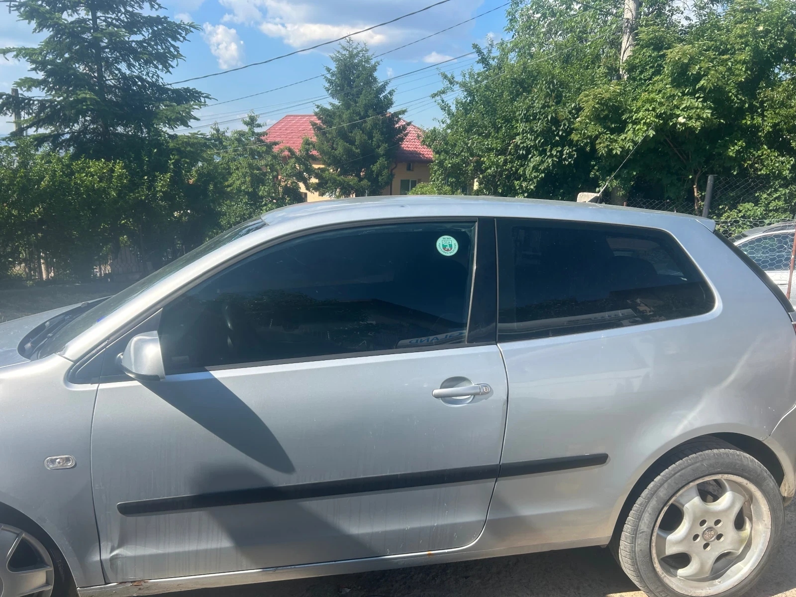 VW Polo Здравейте. Продавам VW polo 1.4 tdi 75 к.с, снимка 6 - Автомобили и джипове - 55739434