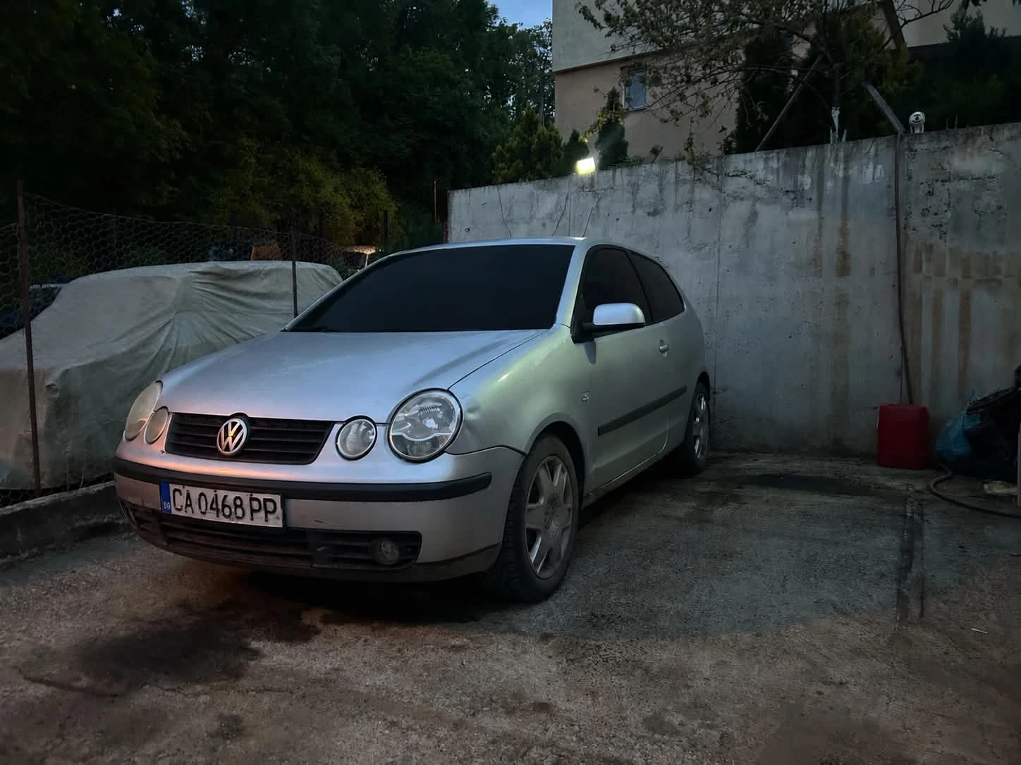 VW Polo Здравейте. Продавам VW polo 1.4 tdi 75 к.с