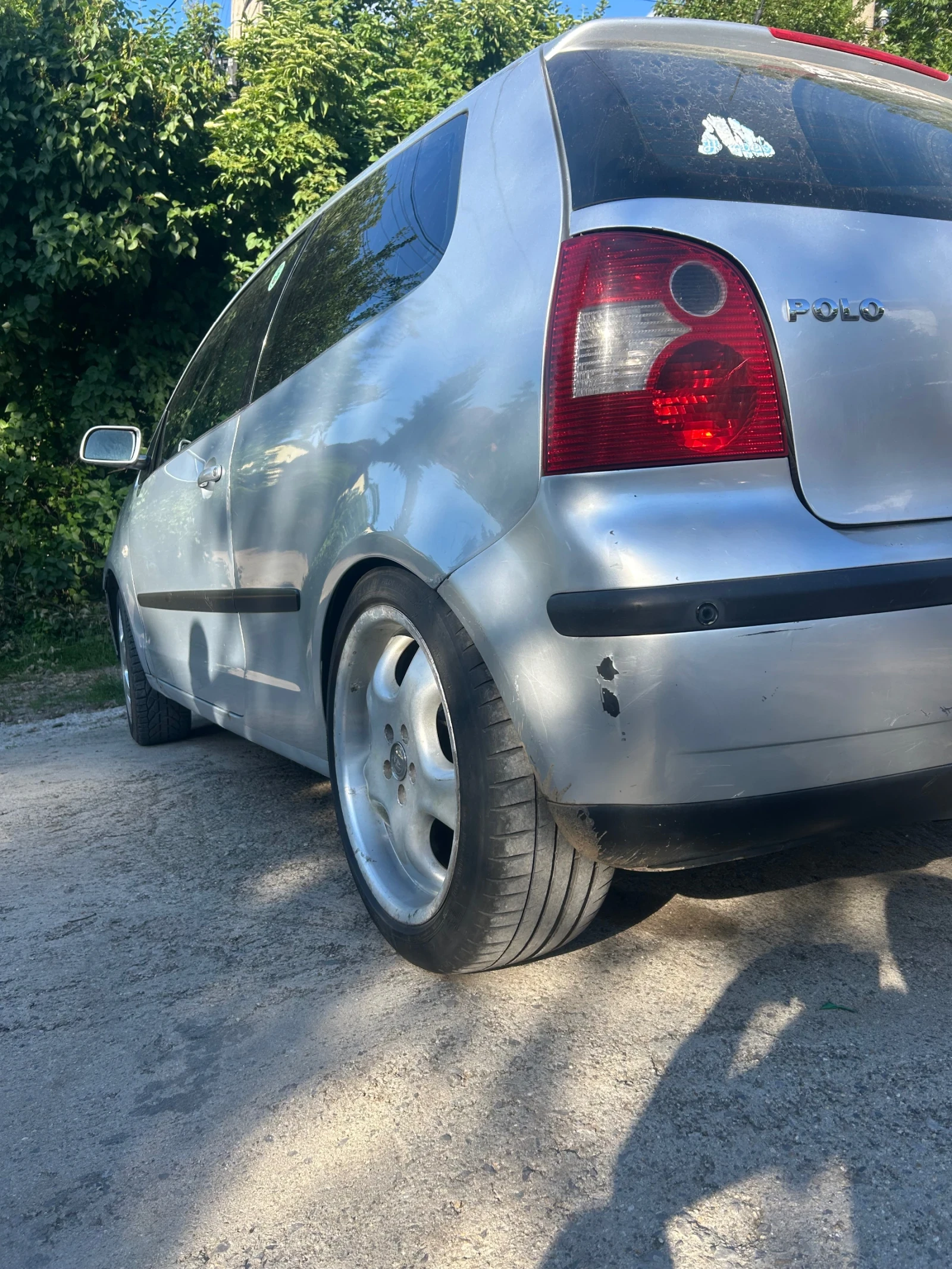 VW Polo Здравейте. Продавам VW polo 1.4 tdi 75 к.с, снимка 7 - Автомобили и джипове - 55739434