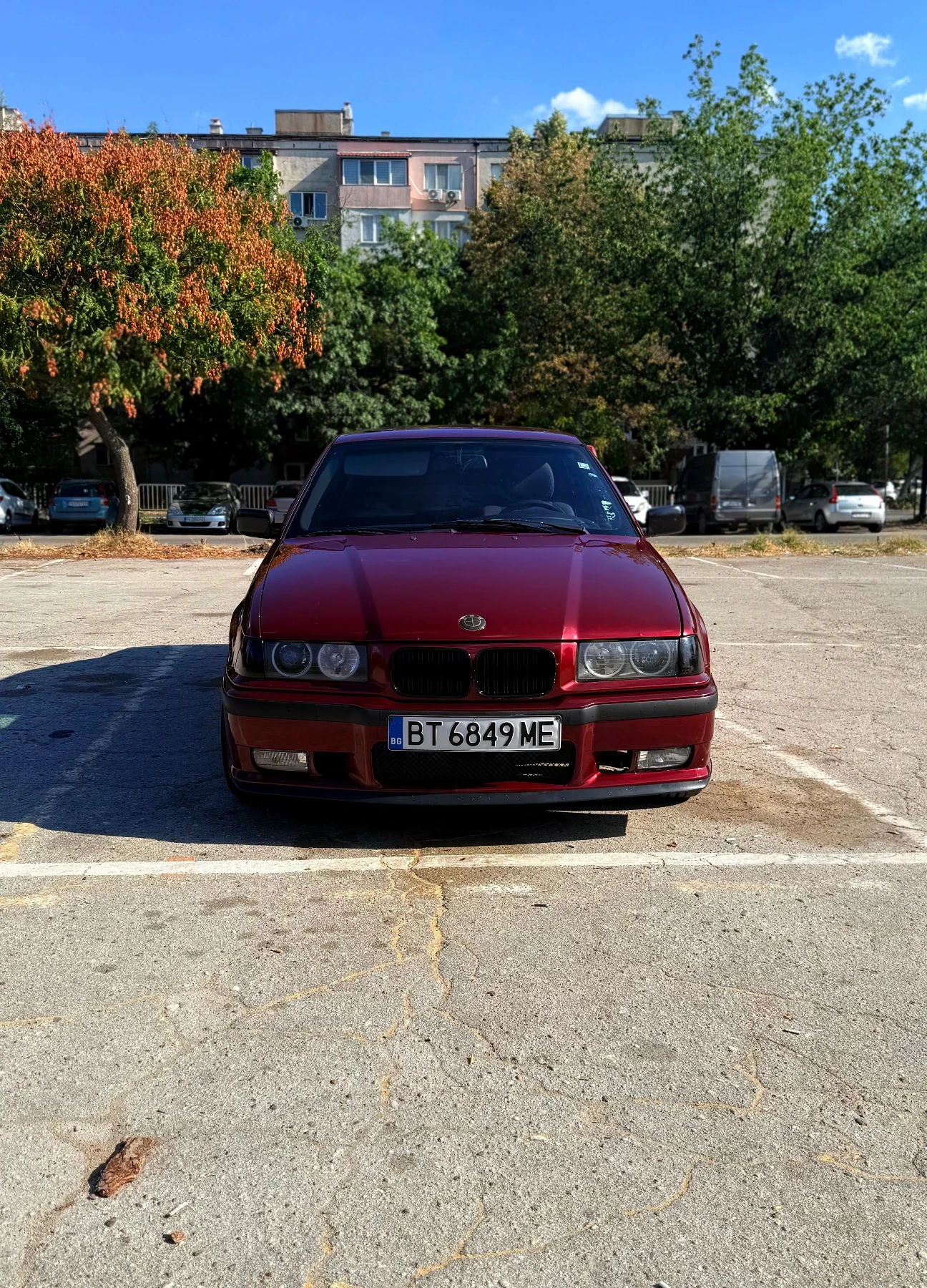 BMW 320