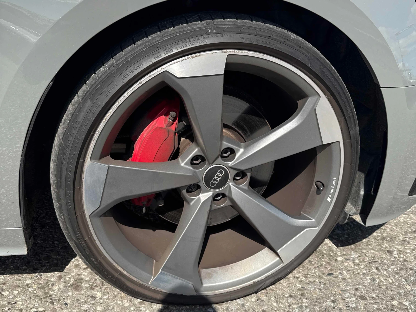 Audi A5 * Progressiv * CARFAX * ОПЦИЯ ЗА ФИНАНСИРАНЕ, снимка 7 - Автомобили и джипове - 55983832