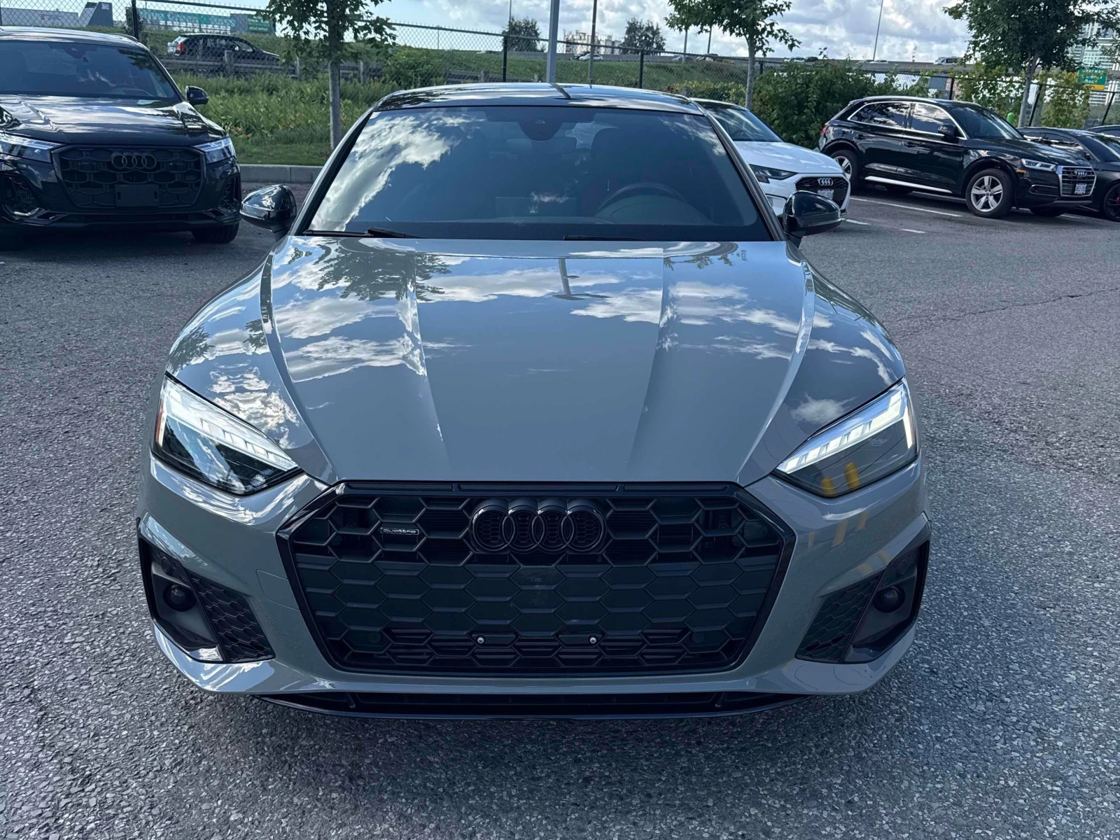 Audi A5 * Progressiv * CARFAX * ОПЦИЯ ЗА ФИНАНСИРАНЕ, снимка 6 - Автомобили и джипове - 55983832