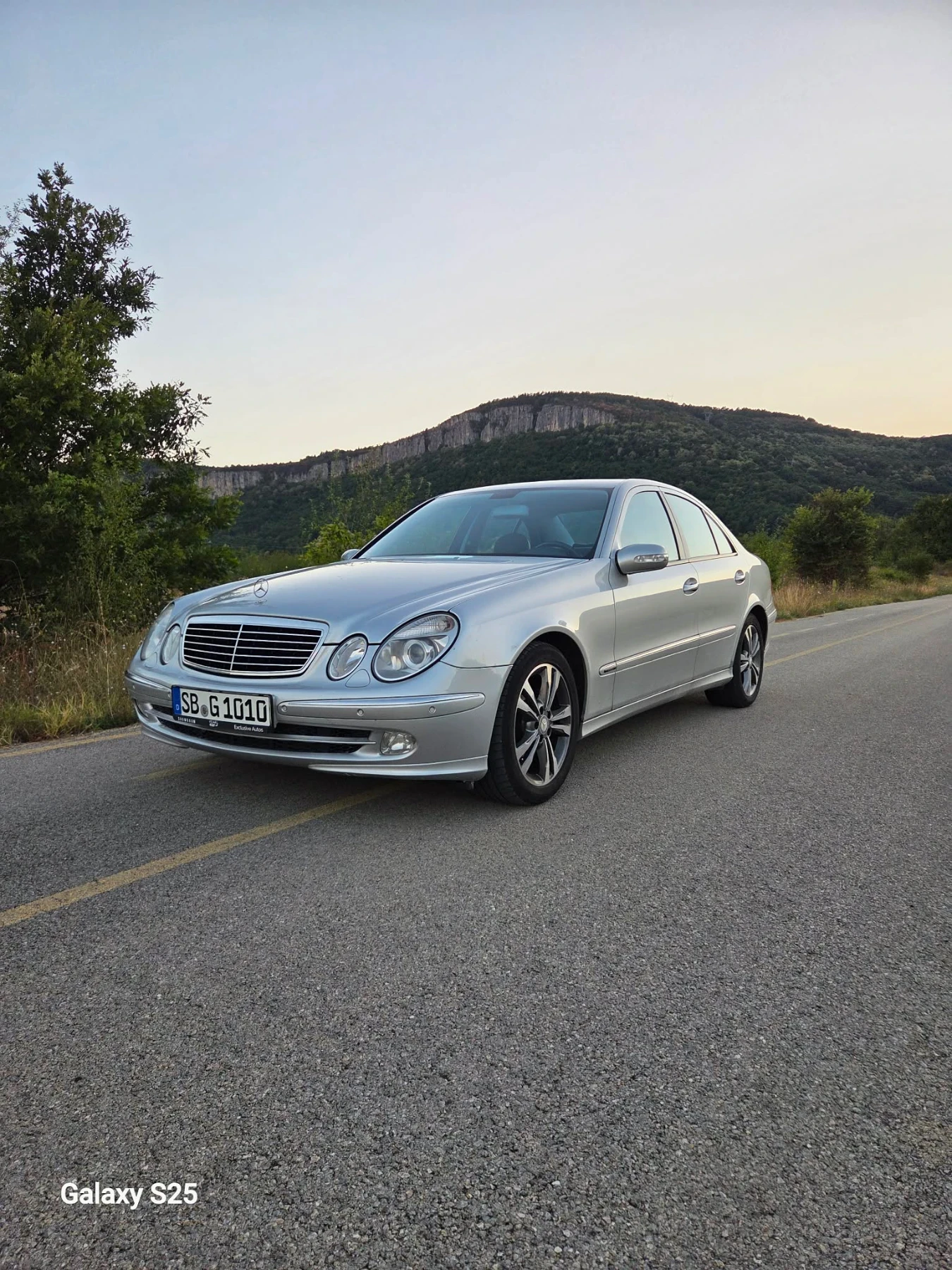 Mercedes-Benz E 270 2.7 CDI Avantgarde * Автомат* 