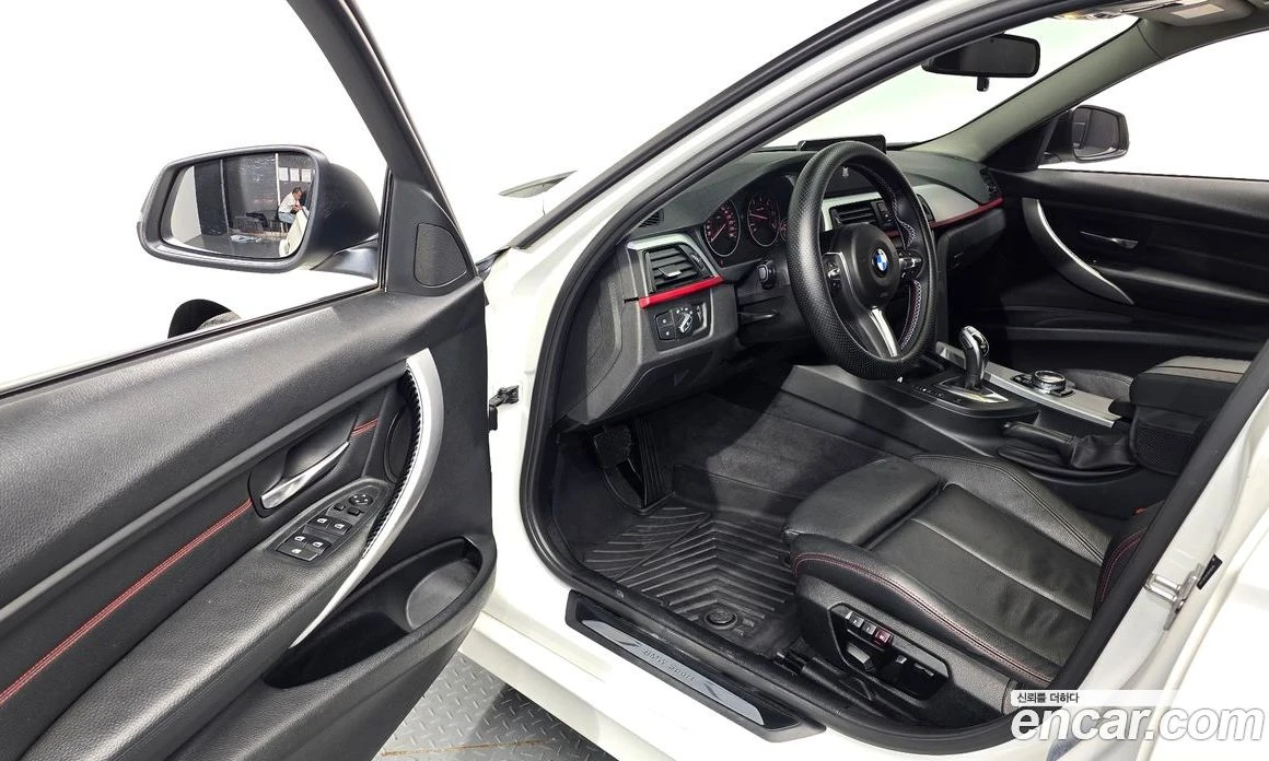 BMW 320 320d Sport, снимка 10 - Автомобили и джипове - 56156564