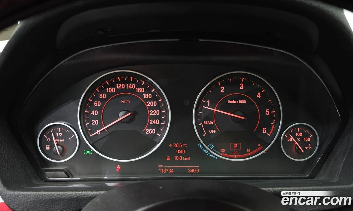 BMW 320 320d Sport, снимка 8 - Автомобили и джипове - 56156564