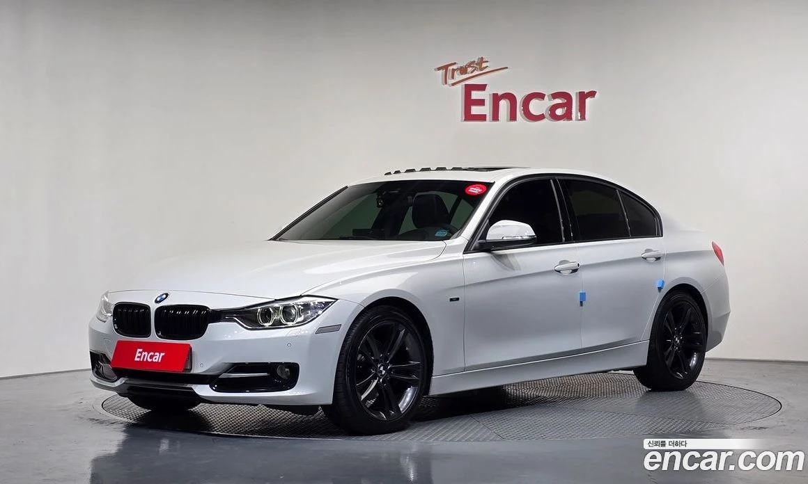 BMW 320 320d Sport