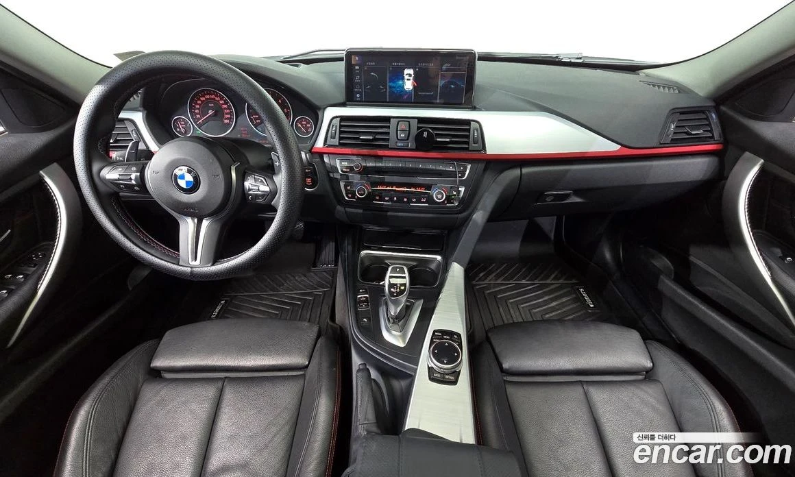 BMW 320 320d Sport, снимка 7 - Автомобили и джипове - 56156564