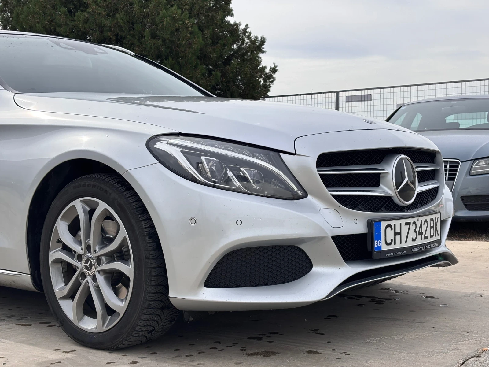 Mercedes-Benz C 220 BLUETEC , снимка 7 - Автомобили и джипове - 56223055