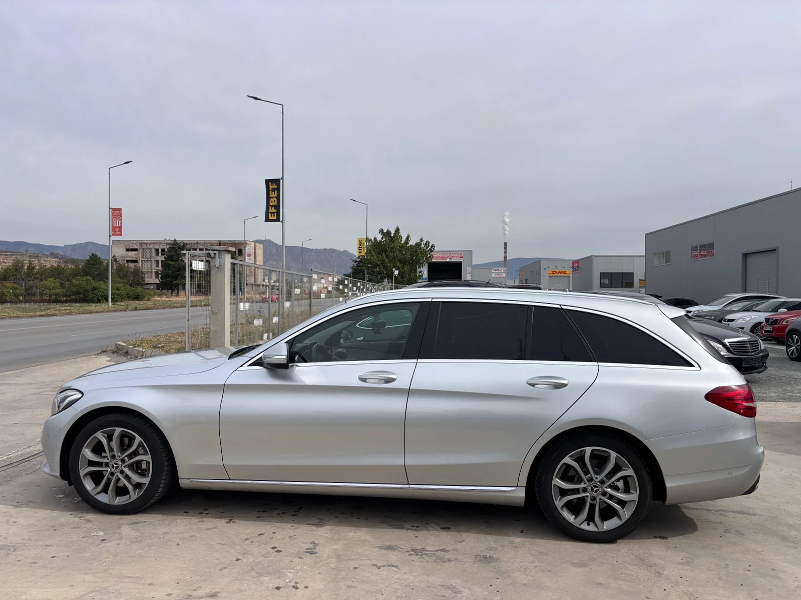 Mercedes-Benz C 220 BLUETEC , снимка 4 - Автомобили и джипове - 56223055