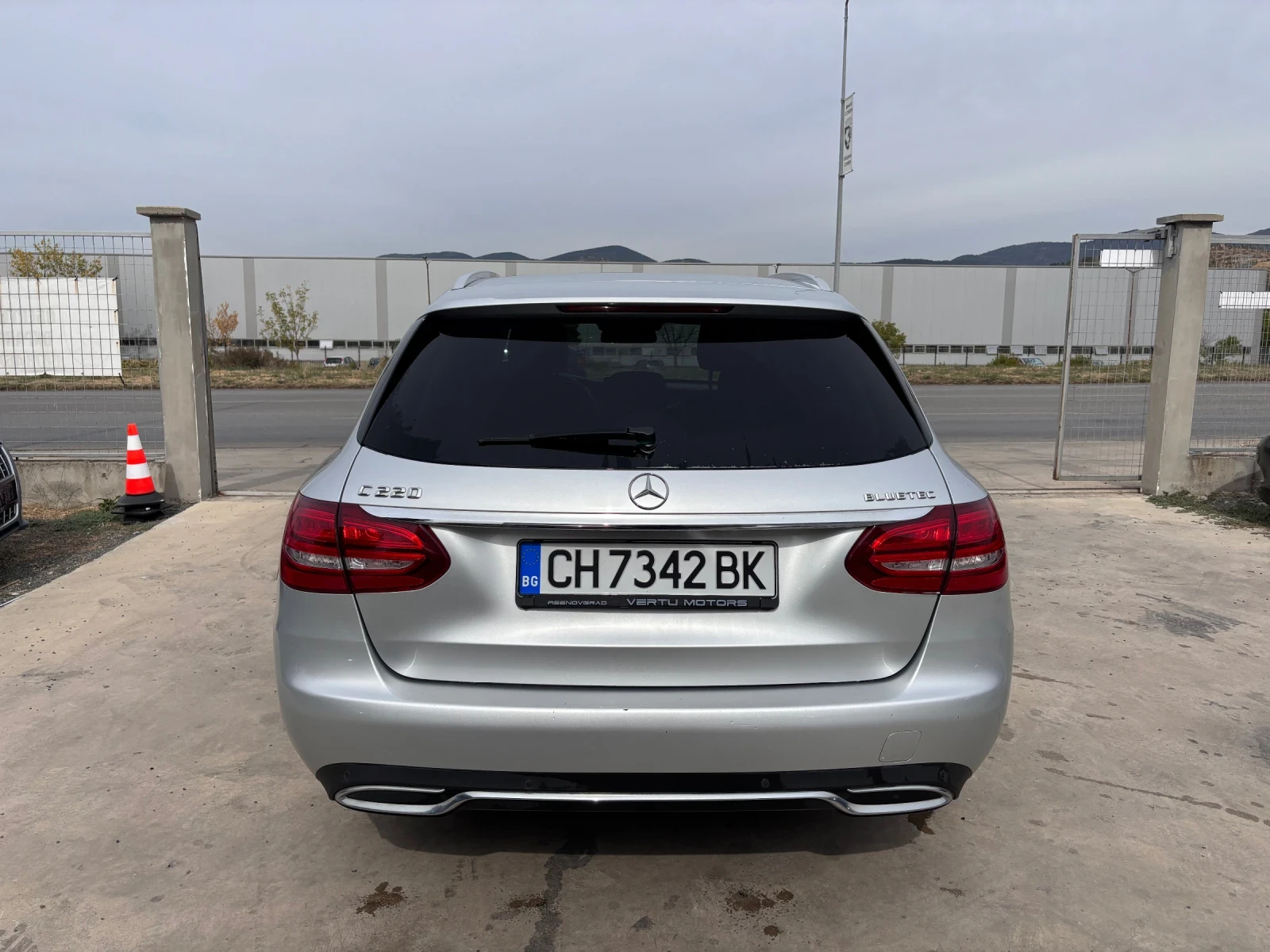 Mercedes-Benz C 220 BLUETEC , снимка 3 - Автомобили и джипове - 56223055