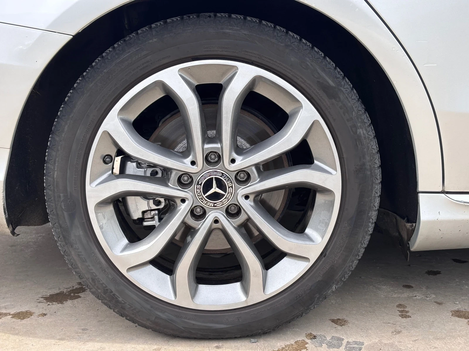 Mercedes-Benz C 220 BLUETEC , снимка 8 - Автомобили и джипове - 56223055