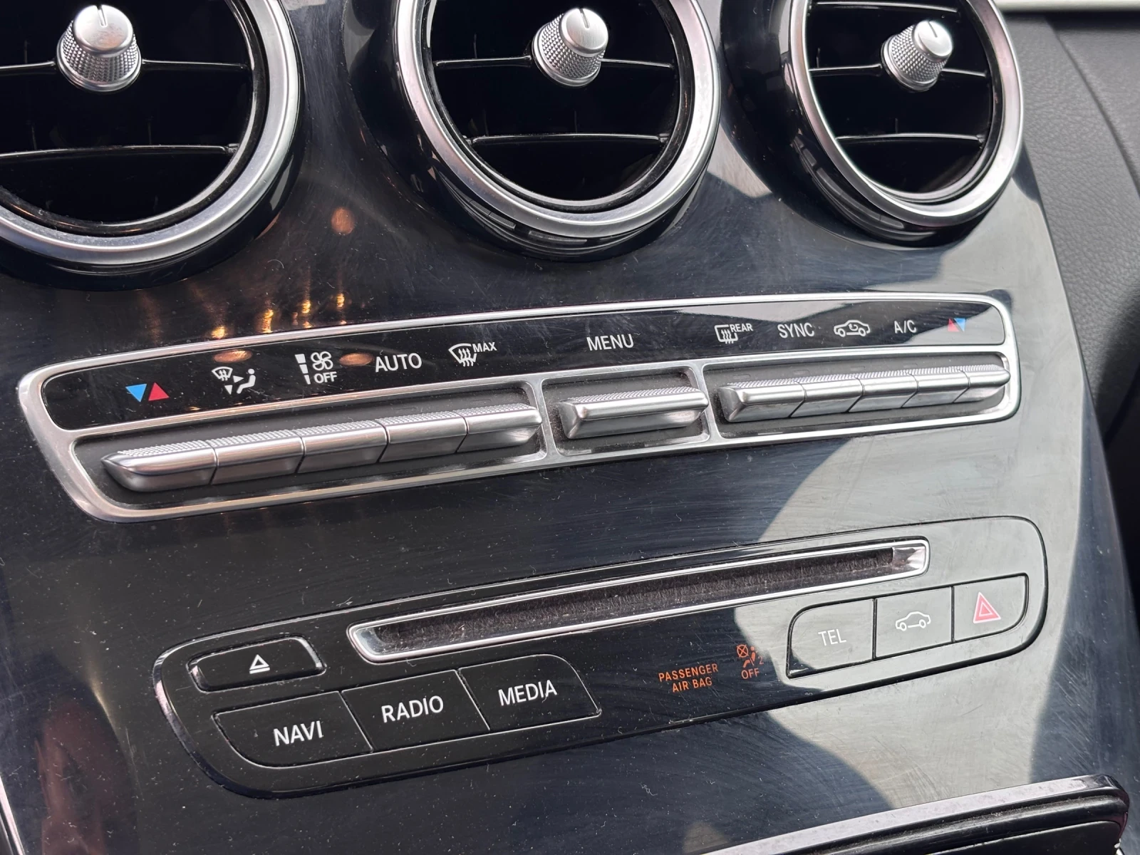 Mercedes-Benz C 220 BLUETEC , снимка 16 - Автомобили и джипове - 56223055
