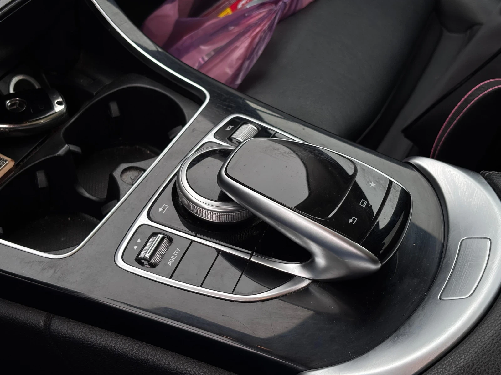 Mercedes-Benz C 220 BLUETEC , снимка 15 - Автомобили и джипове - 56223055