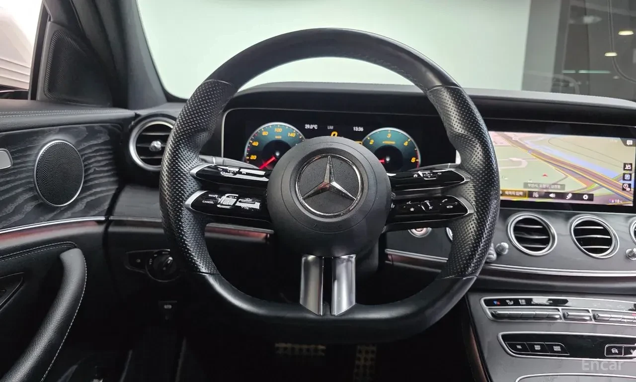 Mercedes-Benz E 220 AMG* LINE* 4MATIC* ���������* �����* 360������*  | Mobile.bg � ����������� 7