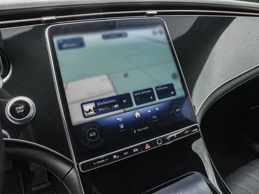 Mercedes-Benz EQS 450+ / ELECTRIC ART / 360/ DIGITAL LIGHT/ AIRMATIC | Mobile.bg � ����������� 9