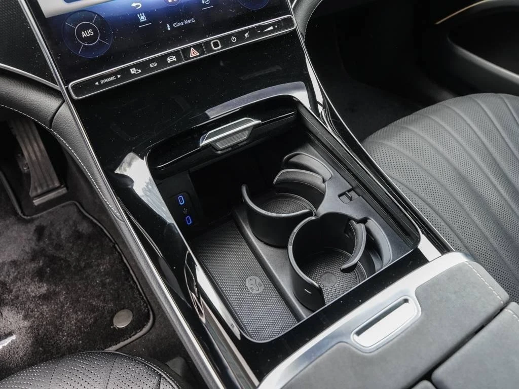 Mercedes-Benz EQS 450+ / ELECTRIC ART / 360/ DIGITAL LIGHT/ AIRMATIC | Mobile.bg � ����������� 10