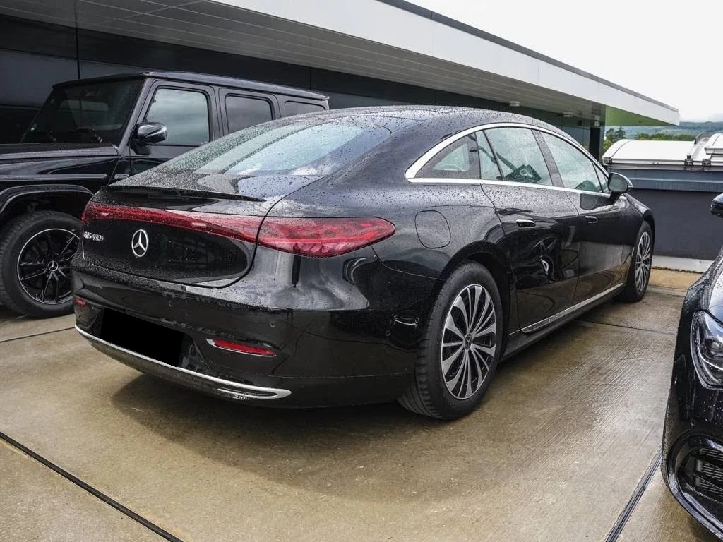 Mercedes-Benz EQS 450+ / ELECTRIC ART / 360/ DIGITAL LIGHT/ AIRMATIC | Mobile.bg � ����������� 2