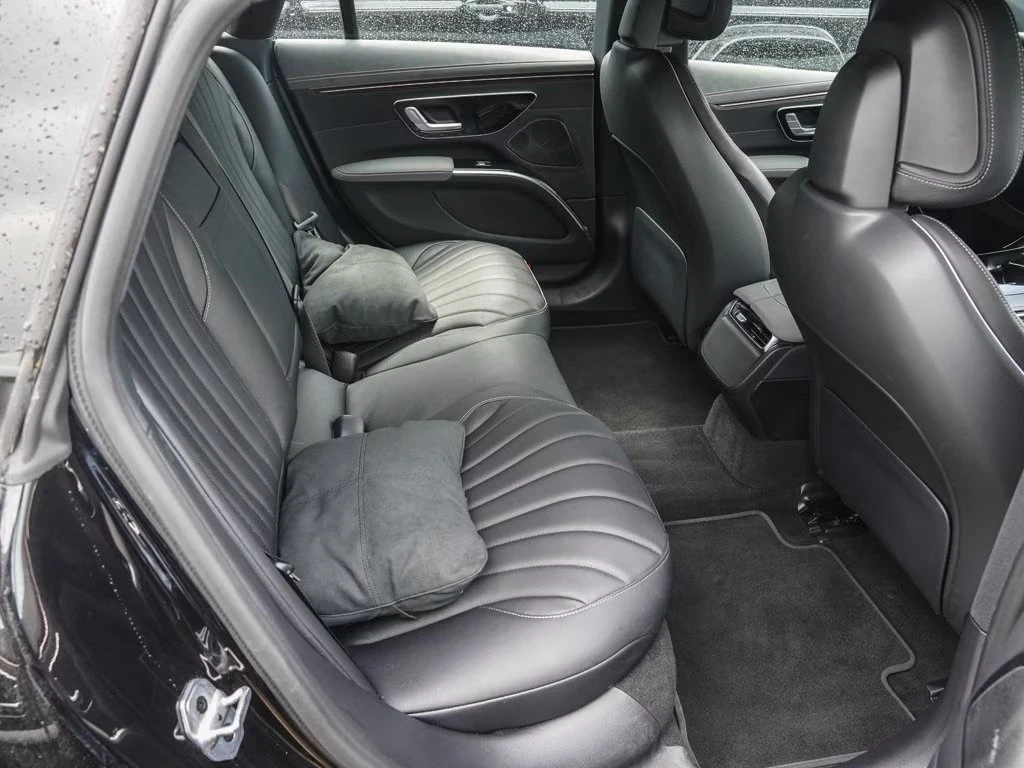 Mercedes-Benz EQS 450+ / ELECTRIC ART / 360/ DIGITAL LIGHT/ AIRMATIC | Mobile.bg � ����������� 12