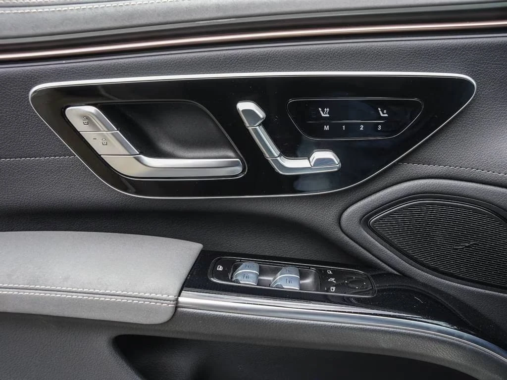 Mercedes-Benz EQS 450+ / ELECTRIC ART / 360/ DIGITAL LIGHT/ AIRMATIC | Mobile.bg � ����������� 5