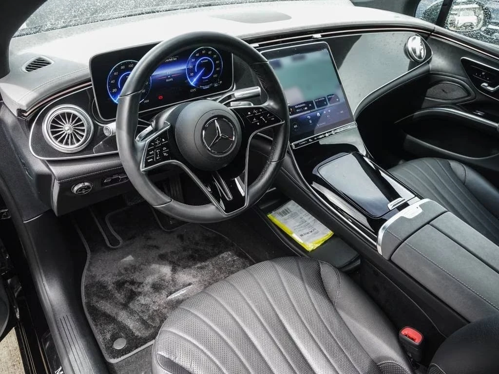 Mercedes-Benz EQS 450+ / ELECTRIC ART / 360/ DIGITAL LIGHT/ AIRMATIC | Mobile.bg � ����������� 6
