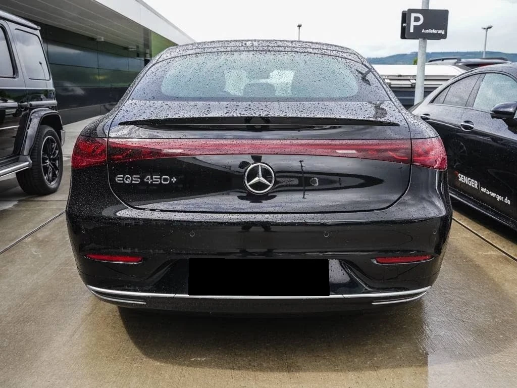 Mercedes-Benz EQS 450+ / ELECTRIC ART / 360/ DIGITAL LIGHT/ AIRMATIC | Mobile.bg � ����������� 3
