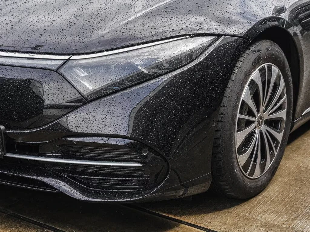Mercedes-Benz EQS 450+ / ELECTRIC ART / 360/ DIGITAL LIGHT/ AIRMATIC | Mobile.bg � ����������� 4