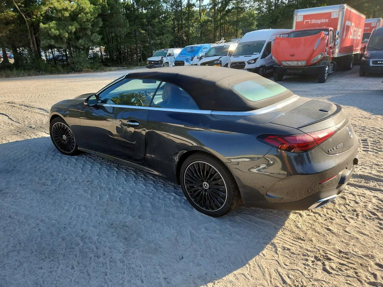 Mercedes-Benz CLE 3.0l 450 4Matic | Mobile.bg � ����������� 2