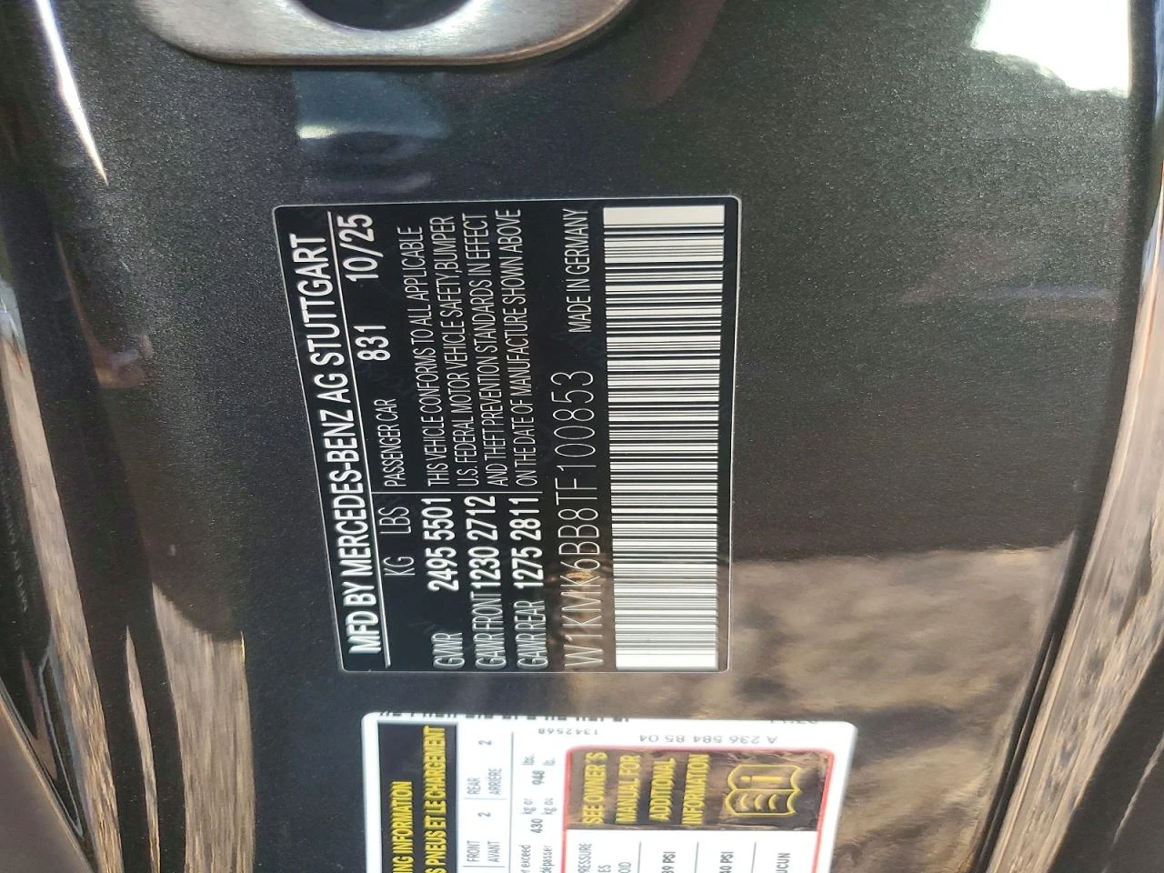 Mercedes-Benz CLE 3.0l 450 4Matic | Mobile.bg � ����������� 12