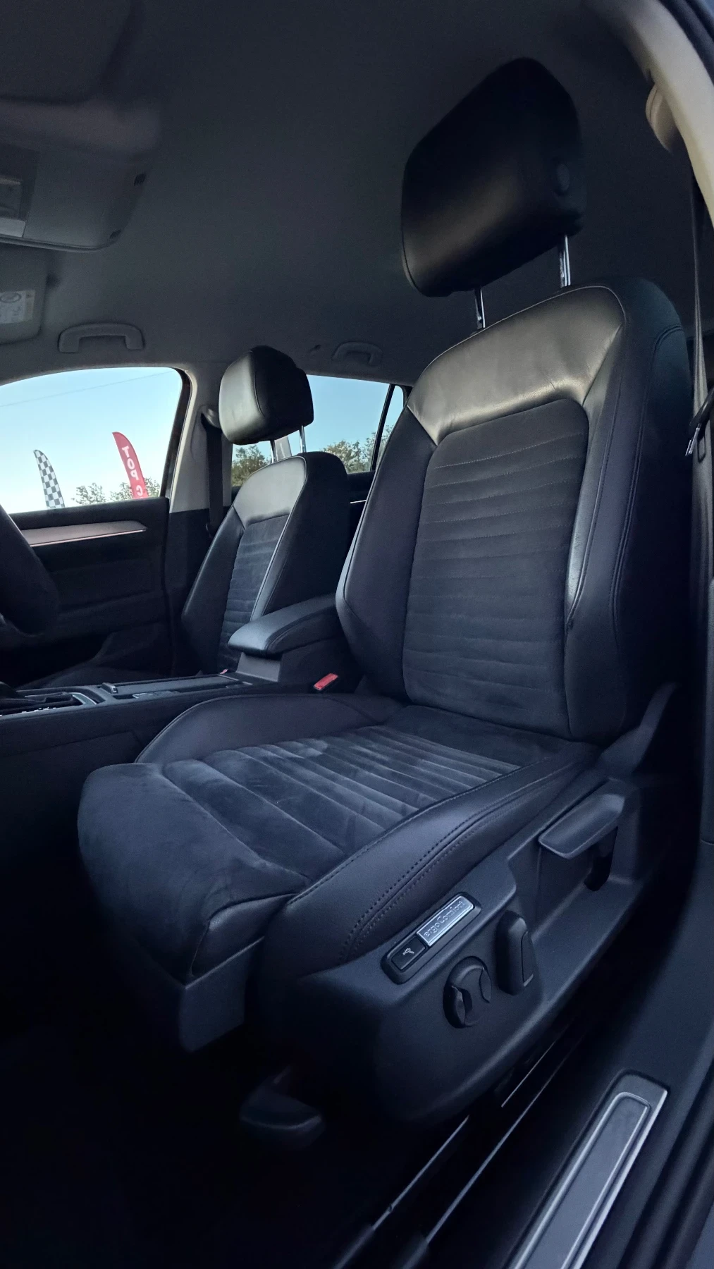 VW Passat 2.0 Highline, снимка 10 - Автомобили и джипове - 56602520