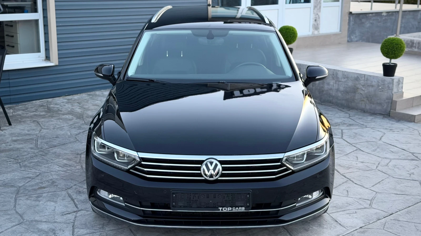 VW Passat 2.0 Highline, снимка 3 - Автомобили и джипове - 56602520