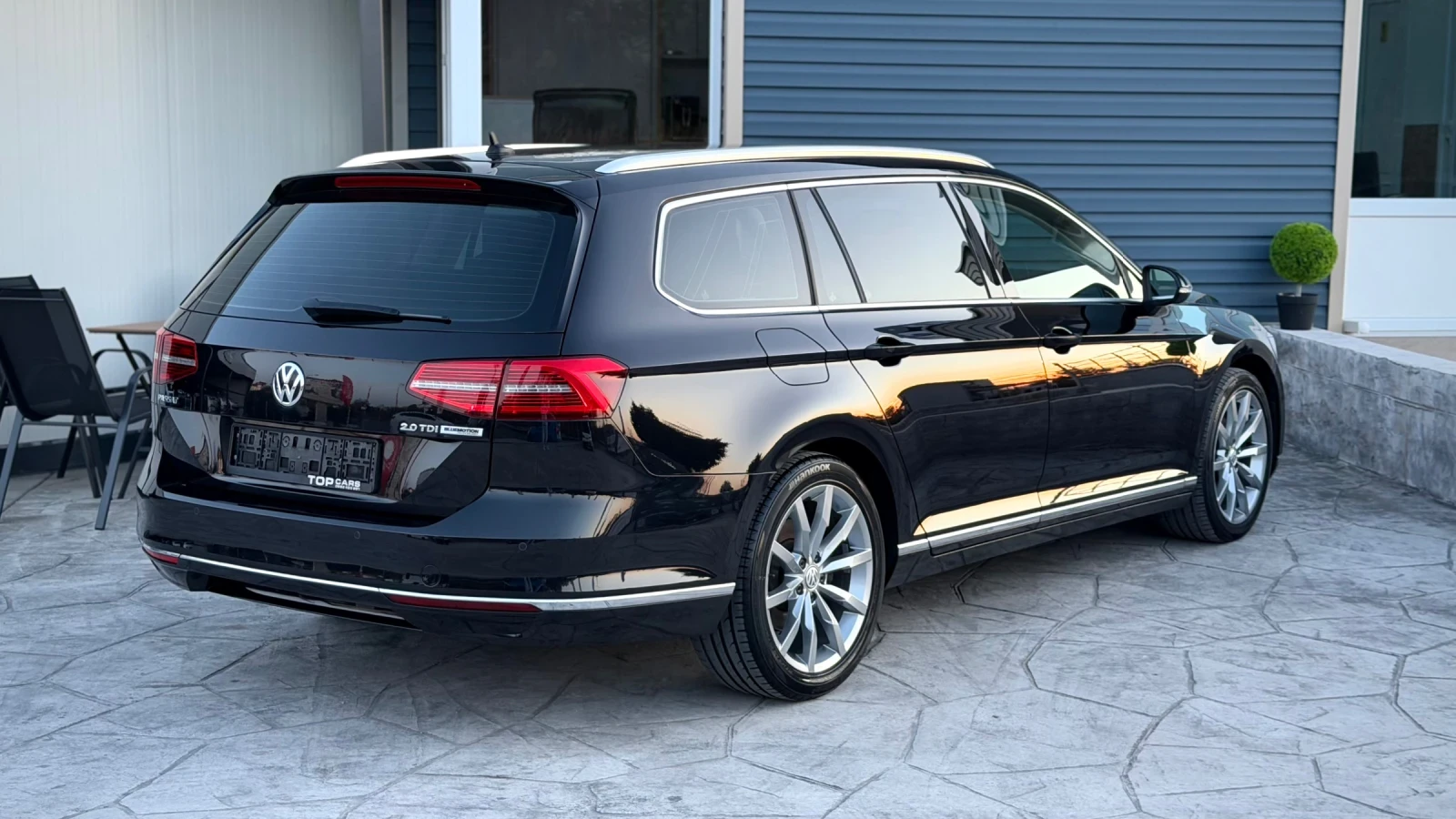 VW Passat 2.0 Highline, снимка 5 - Автомобили и джипове - 56602520