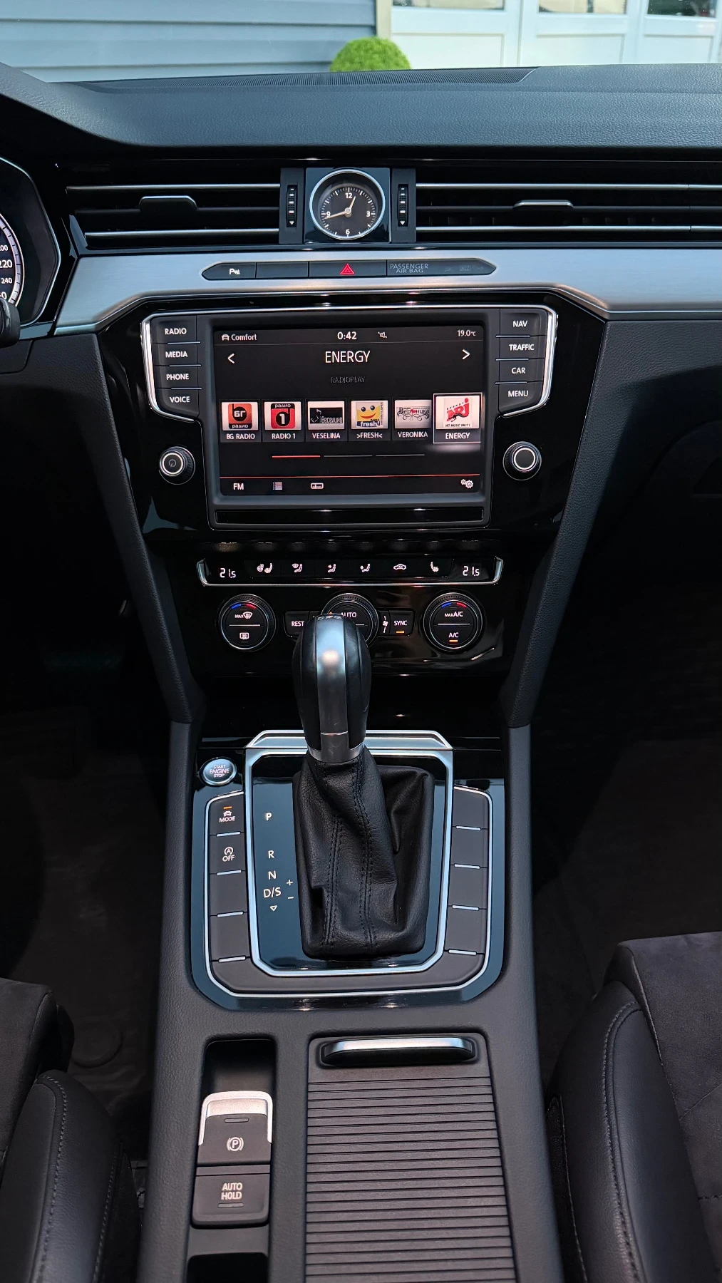 VW Passat 2.0 Highline, снимка 16 - Автомобили и джипове - 56602520