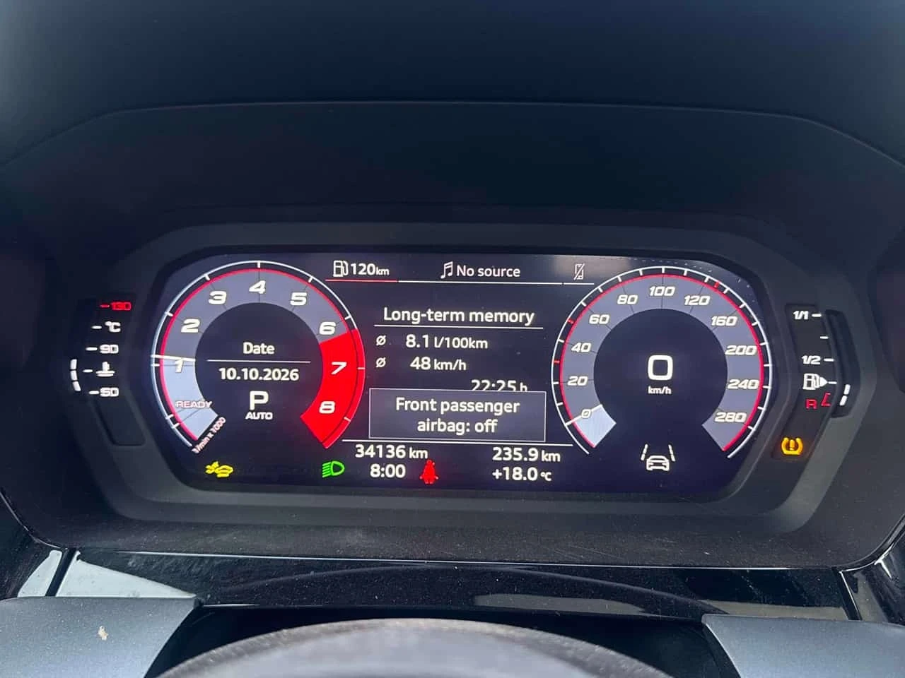 Audi A3 * Progressiv * ���������� ��� ������������ ������* | Mobile.bg � ����������� 8