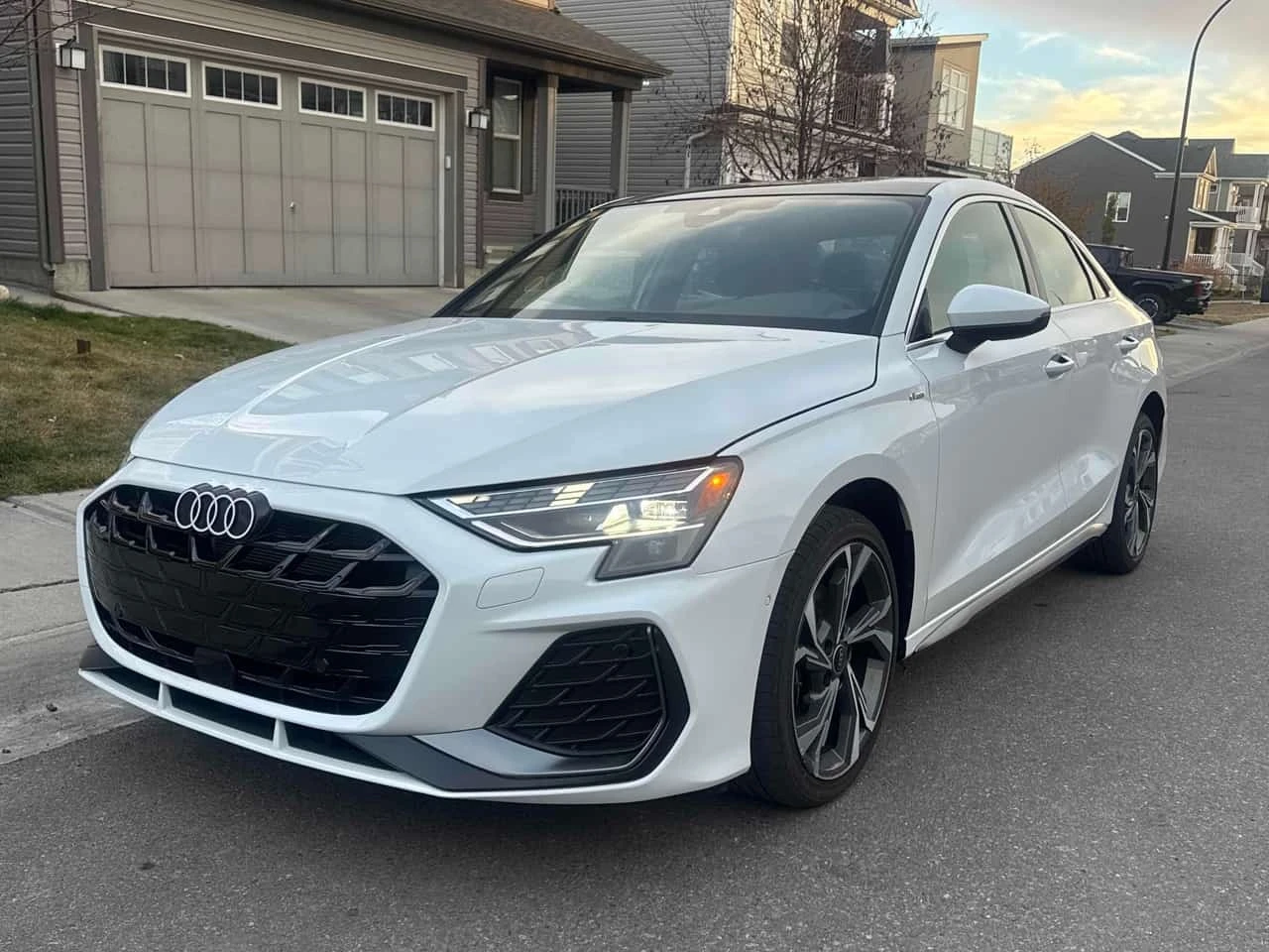Audi A3 * Progressiv * ���������� ��� ������������ ������* | Mobile.bg � ����������� 1