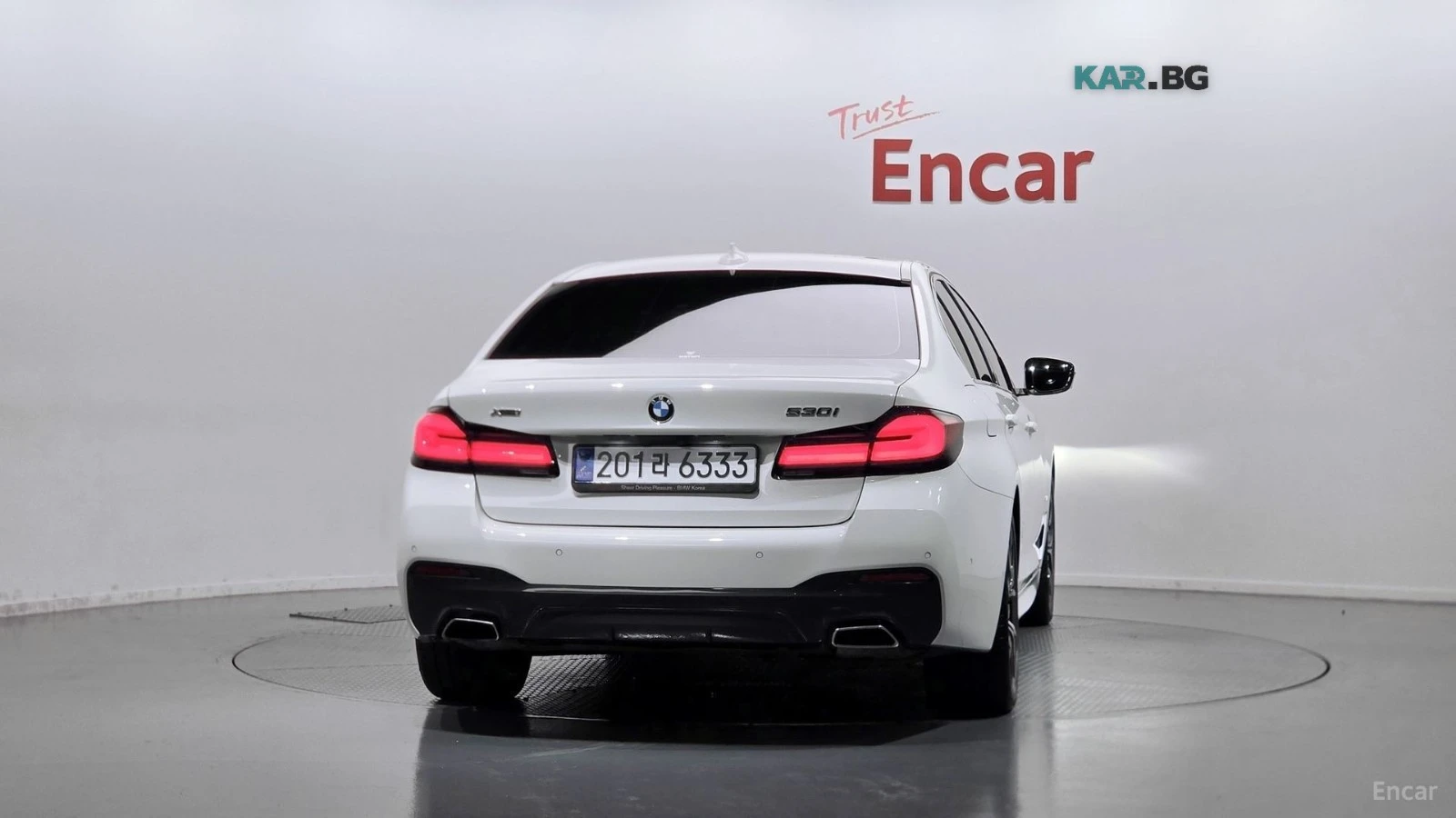 BMW 530 M SPORT | xDRIVE | HEAD-UP | 360  | ��������� |  | Mobile.bg � ����������� 4