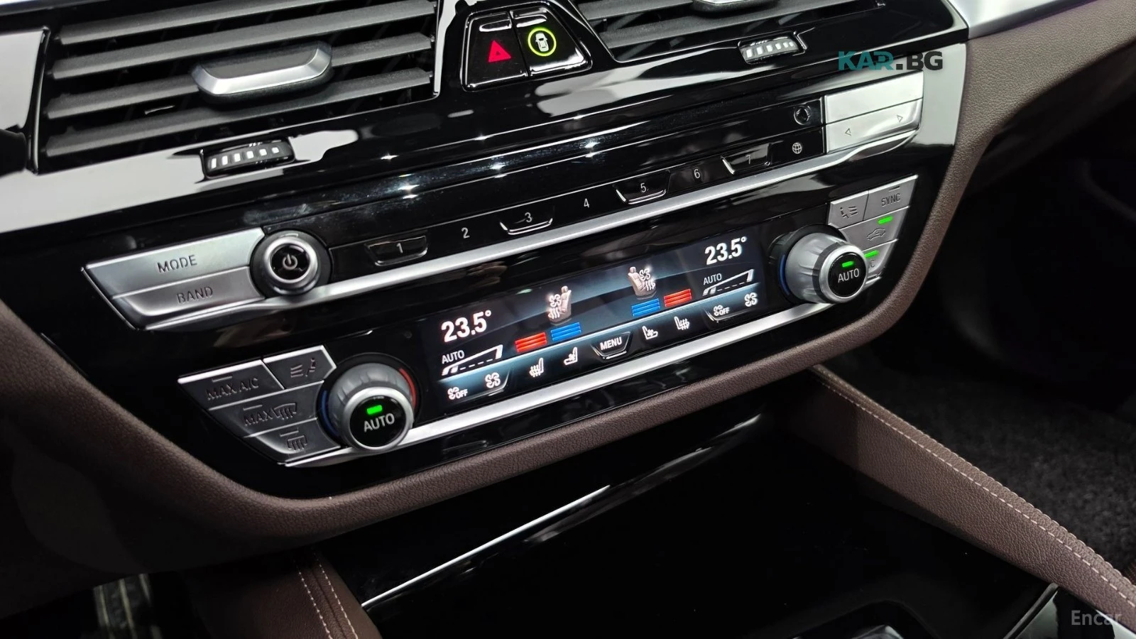 BMW 530 M SPORT | xDRIVE | HEAD-UP | 360  | ��������� |  | Mobile.bg � ����������� 16