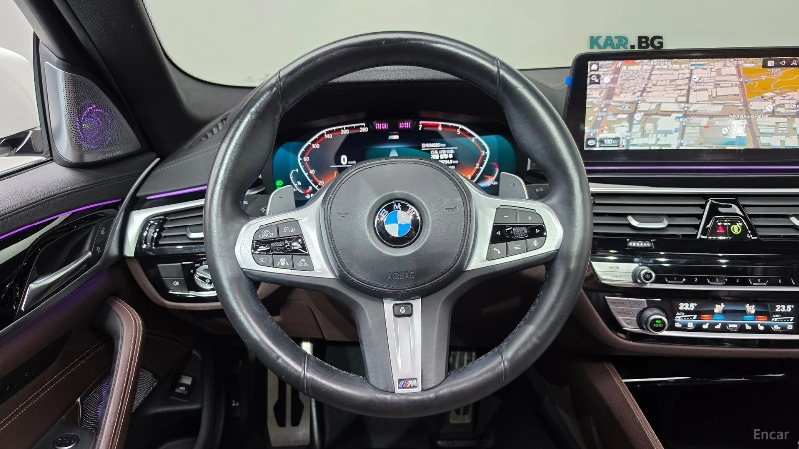 BMW 530 M SPORT | xDRIVE | HEAD-UP | 360  | ��������� |  | Mobile.bg � ����������� 12