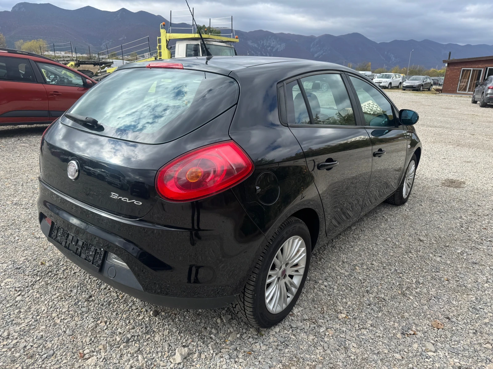 Fiat Bravo 1.4 gas-6 skorosti | Mobile.bg � ����������� 4