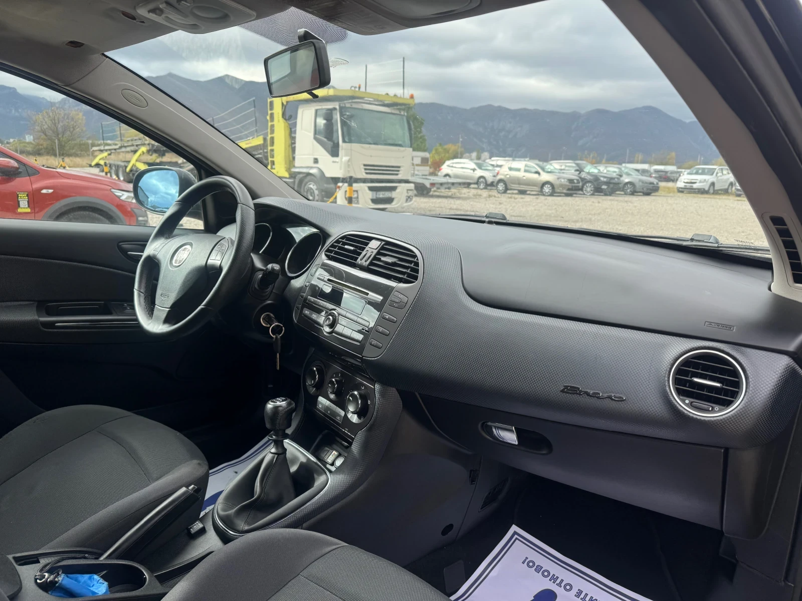 Fiat Bravo 1.4 gas-6 skorosti | Mobile.bg � ����������� 8