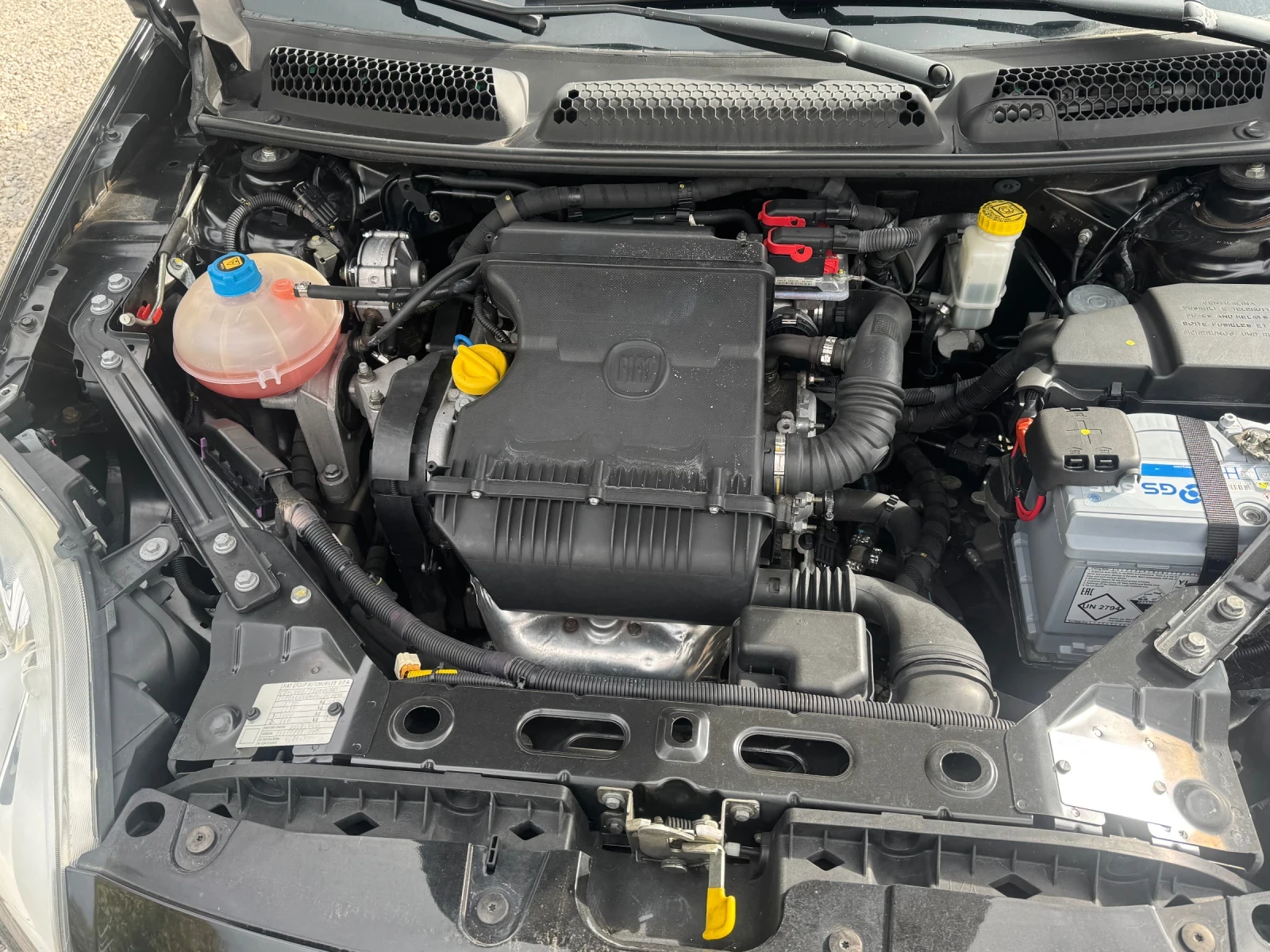 Fiat Bravo 1.4 gas-6 skorosti | Mobile.bg � ����������� 12