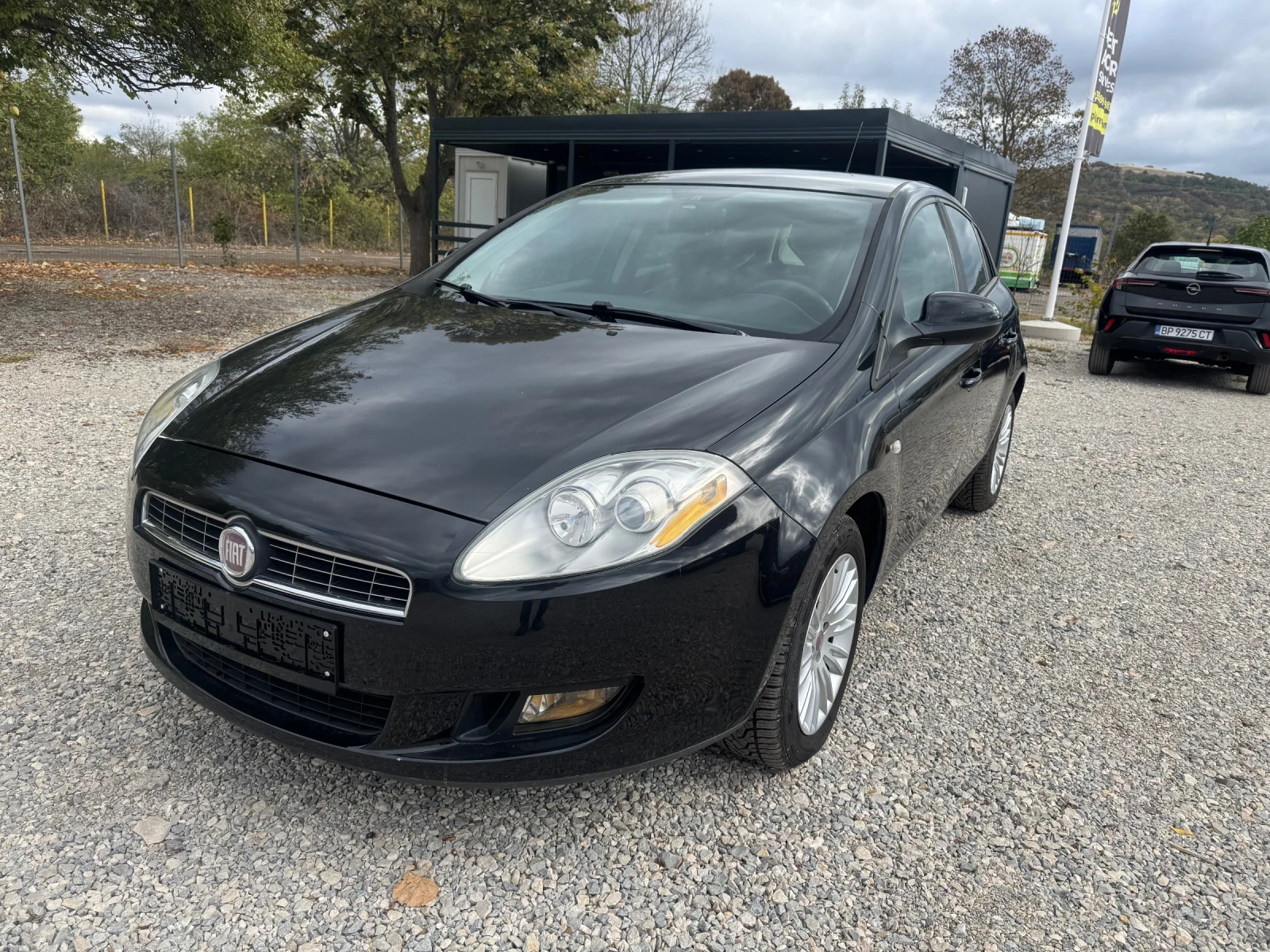 Fiat Bravo 1.4 gas-6 skorosti