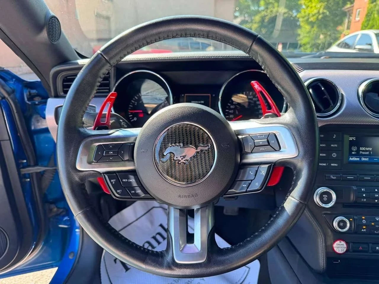 Ford Mustang, снимка 10 - Автомобили и джипове - 56684653