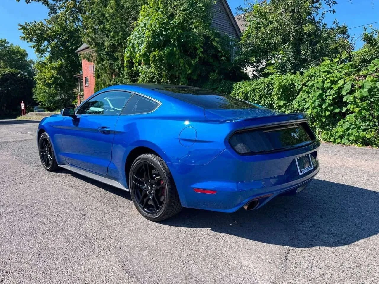 Ford Mustang, снимка 6 - Автомобили и джипове - 56684653