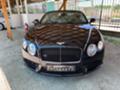 Bentley Continental GTC 4,0 BI TURBO V8 4WD НОВ ВНОС ШВЕЙЦАРИЯ УНИКАТ, снимка 2 - Автомобили и джипове - 33357129