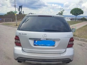 Mercedes-Benz ML 320, снимка 5