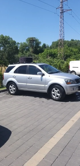 Kia Sorento 3.3 V6 , снимка 3