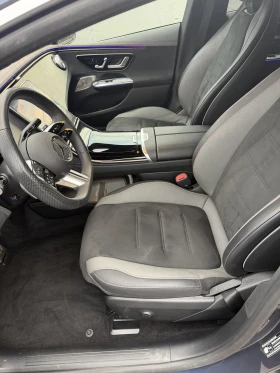 Mercedes-Benz EQE 350 AMG 4-MATIC, снимка 9